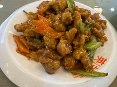 -英兰朝族饭店·英兰锅包肉(佳园路店)