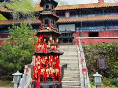 -天津盘山风景名胜区