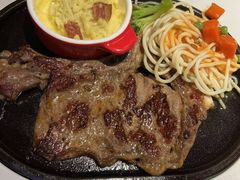 -豪客来牛排(重庆三峡广场步行街1704店)