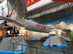 -中国航空博物馆-停车场