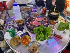 -玄希浪漫厨房·韩料烤肉(湖滨银泰in77店)