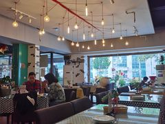 大堂-嘉喜来比萨(罗马花园店)