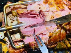 -二道木烤羊腿(桃花潭店)