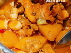 -阿里疆Alijiang·丝路美食·异域风情·清真(长楹天街店)