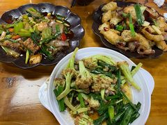 -盛天毛血旺非遗美食(观音桥店)