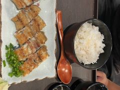 -银河烧鳗·活鳗料理专门店(西单大悦城店)