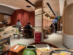大堂-云海肴云南菜(浦江欢乐颂店)