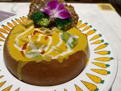 -太食獸泰式茶餐厅(兰州中心首店)
