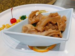 椒麻鸭掌-扬州万怡酒店-中餐厅(文昌中路店)