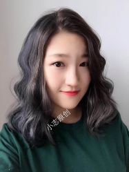 -侨治发型