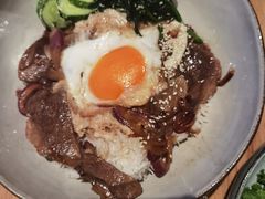 寿喜烧牛肉饭-Wagas沃歌斯(环贸店)