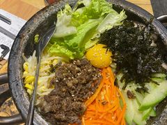 -姜虎东白丁烤肉(恒隆广场店)