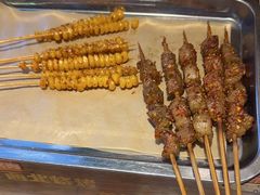 -叁宝烤肉• 西安烧烤(凤城十二路店)