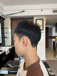 -潮流町·男士烫染发型定制
