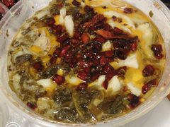 招牌酸菜鲈鱼-禄鼎记·多口味酸菜鱼(侨鑫店)