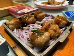 铁板奶香芋-申阿婆·上海菜·小海鲜(国展店)