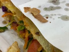 -舞素卷菜煎饼.糁汤(万达金街店)