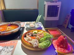 -温禾牛·和牛寿喜烧自助火锅(恒基名人店)