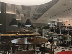 -昆山琶拉帝诗酒店·河畔咖啡厅Riverside Cafe