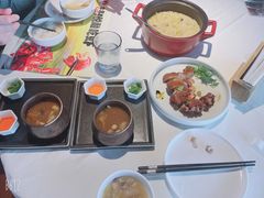 -悦融·京鲁菜·露台花园(安定门店)