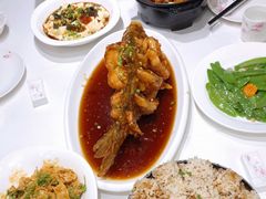 -金春禧·鲁菜海鲜(延吉路万达店)