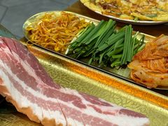 -韩阳王石板烤肉