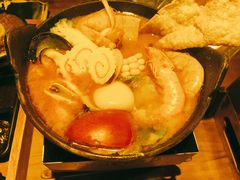 泰式冬阴功套餐-东北烧烤·烤羊腿(天虹店)