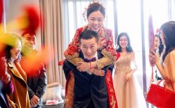 -艾朵婚纱