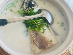 -天乐农家鱼头王(天目湖店)