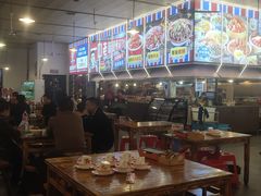 -冶建镜子·老南昌大排档·江西虾王(总店)