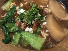 港式牛腩面-面乙新派手擀面(大悦城店)