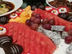 -上海雅居乐万豪侯爵酒店