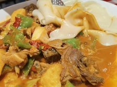 -西贝(枫蓝国际购物中心店)
