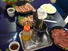 -金达莱·烧烤(五一路店)