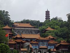 -南沙天后宫景区
