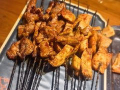 -青海名吃尕张娃非遗烤肉(海湖总店)