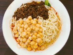 -花市豌杂面(民生路店)