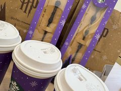 -星巴克(北京广渠门名敦道店)