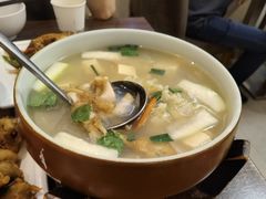 老蛏滑粉汤-海坛特色小吃·只做平潭特色菜(平潭店)