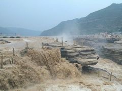 -陕西黄河壶口瀑布旅游区