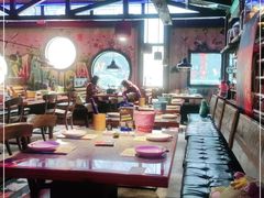 大堂-蘭奢雅集·江浙菜(青山江滩店)