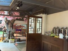 -缘福乡村铁锅炖民宿(八达岭店)