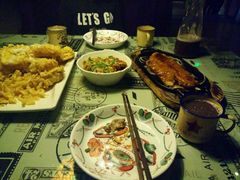 -树下时尚餐厅(翠园街店)