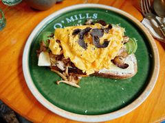 -O'mills Sourdough Bakery&Bistro(永嘉路店)