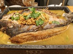 -烤满分·东北烧烤(首经贸店)