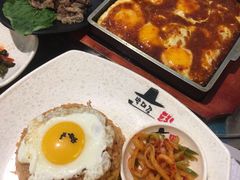 -朴大人炭烤·韩国料理(奥帆中心海尔洲际店)