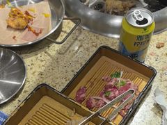 -姜胖胖首尔自助烤肉·蒸汽海鲜大排档(国瑞中心店)