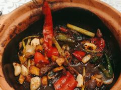 -天宝食坊·啫啫煲大排档(西华路店)