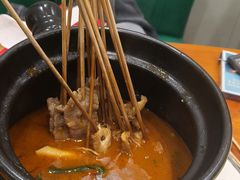 -有滋有味烧烤涮(果园星城C区店)