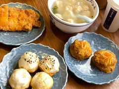 -鑫震源·苏式大虾生煎(山塘街店)